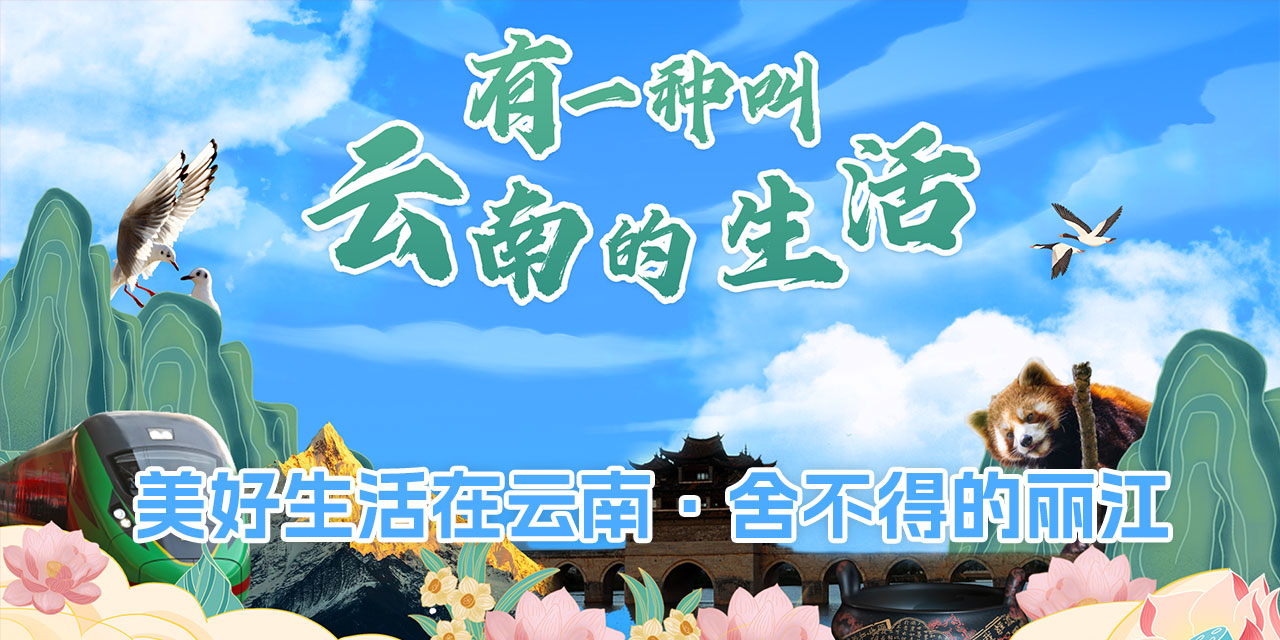 有一种叫云南的生活