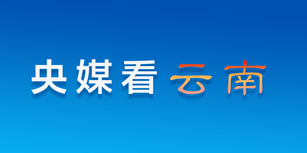 央媒看云南